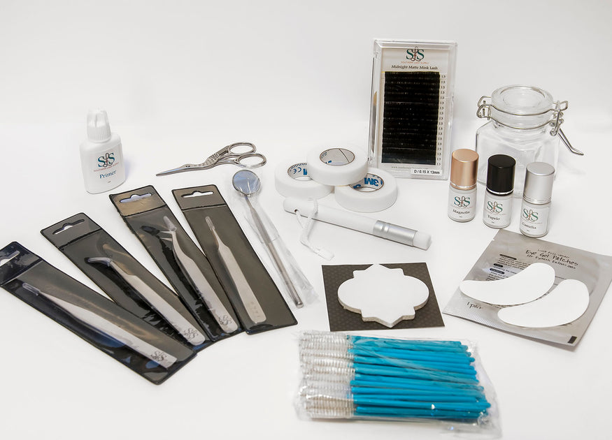 Classic Eyelash Extension Certification Training