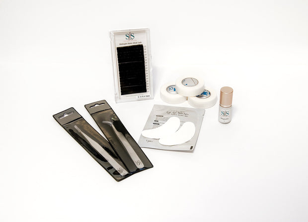 Basic Belle- Eyelash Extension Kit