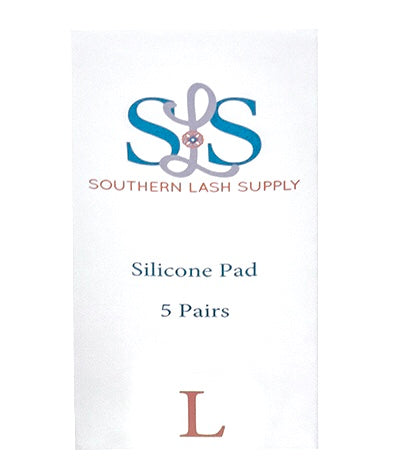 Silocone Lash Lift Pad 5 Pairs