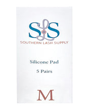 Silocone Lash Lift Pad 5 Pairs