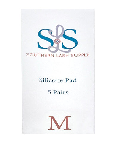 Silocone Lash Lift Pad 5 Pairs