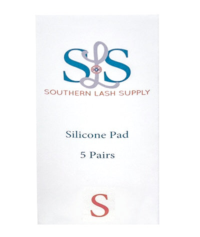 Silocone Lash Lift Pad 5 Pairs